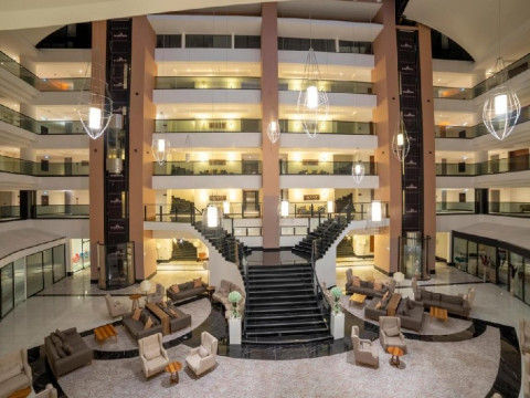 SEVEN FOR LIFE THERMAL HOTEL