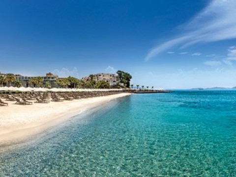 SWISS RESORT BODRUM BEACH (Turgutreis)