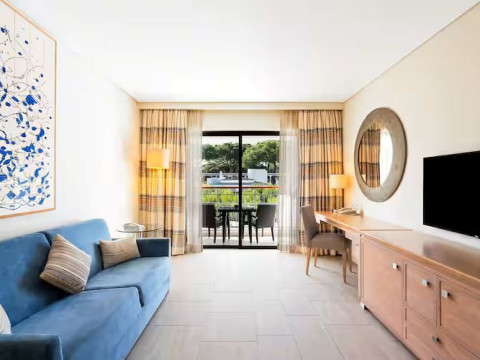 Hilton Vilamoura As Cascatas Golf Resort And Spa