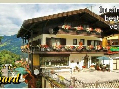 Pension St. Leonhard