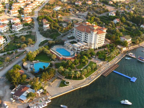 KAYA PRESTIGE SUN SHINE HOTEL
