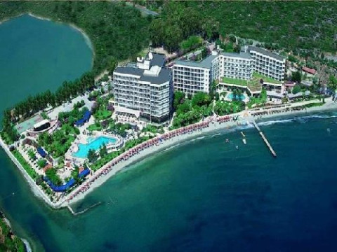 TUSAN BEACH RESORT HOTEL