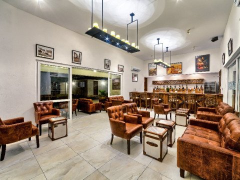Leopard Beach Resort and Spa