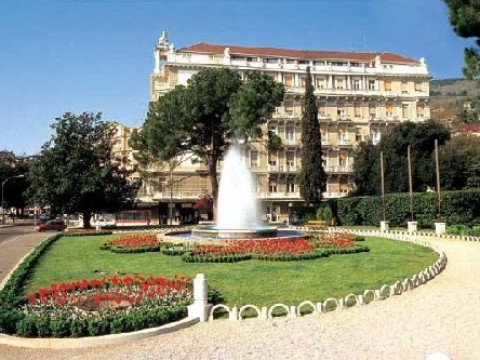 Hotel Palace Bellevue (Opatija)