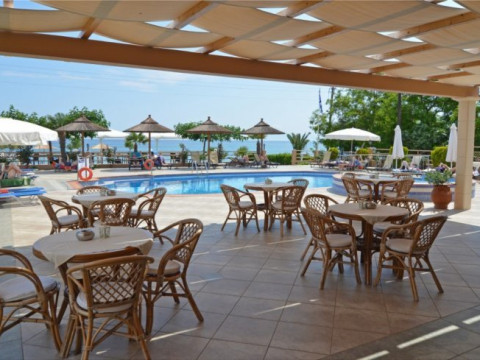 Blue View Hotel
