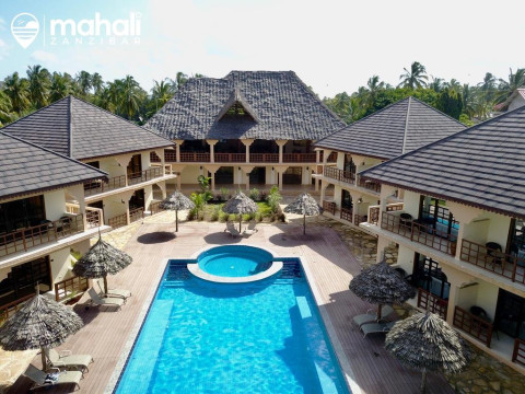 MAHALI ZANZIBAR (Paje) 