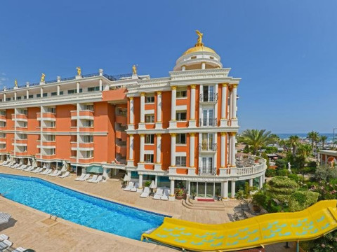 ANTIQUE ROMAN PALACE (+16 ADULT ONLY)