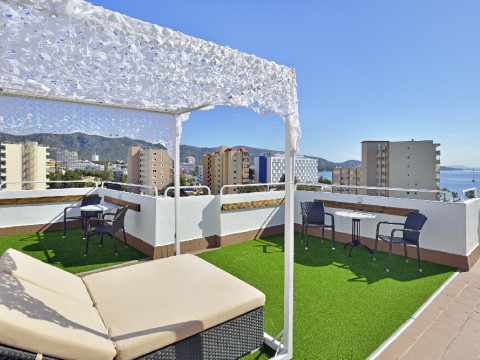 SOL LUNAMAR PALMANOVA APARTAMENTOS