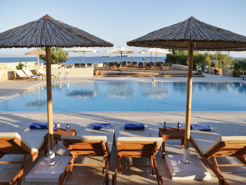 Costa Rossa Boutique Hotel