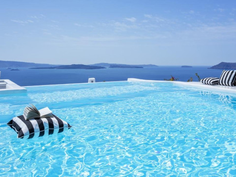 Canaves Oia Hotel (Adults only)