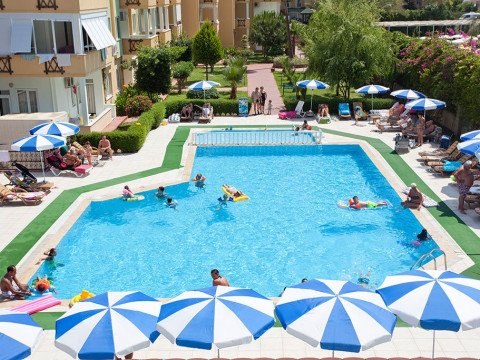 TITAN GARDEN HOTEL