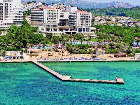FANTASIA DELUXE HOTEL KUSADASI