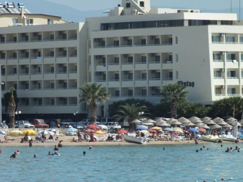 TUNTAS SUITES ALTINKUM APART