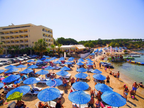 Tuntas Hotel