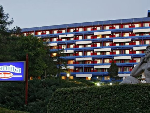 Hotel Ialomita