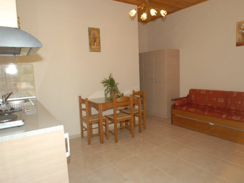 GARDEN VIEW APARTMENTS (Anaxos)