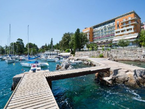 Grand Hotel Opatijska Cvijeta (Opatija)