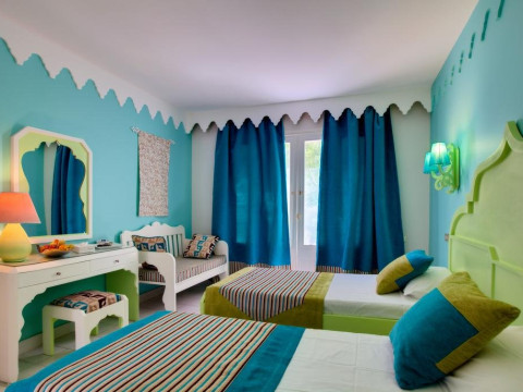 TIRANA DAHAB RESORT