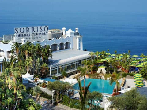 Sorriso Therme Resort And SPA