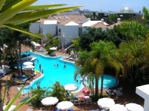 Aparthotel Parque del Sol