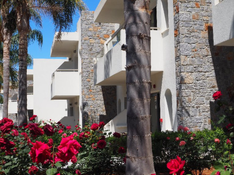 Kyknos Beach Hotel Bungalows (Stalida)