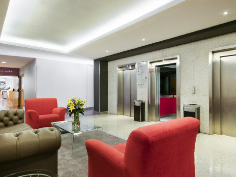 Malaga Alameda Centro Affiliated By Melia (Malaga)