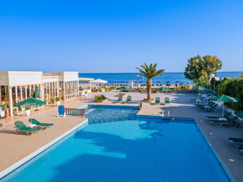 Kathrin Beach Hotel (Crete)