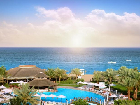 FUJAIRAH ROTANA RESORT SPA