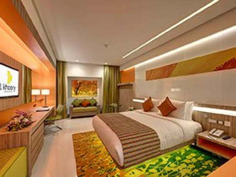 Al Khoory Atrium Hotel