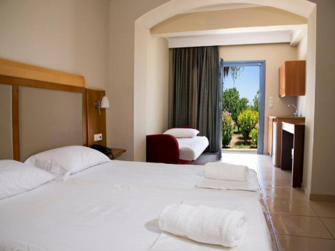 Hermes Hotel Kefalos
