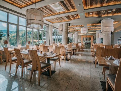Balvanyos Resort