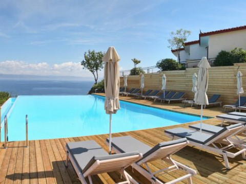 Belvedere Hotel - Molivos
