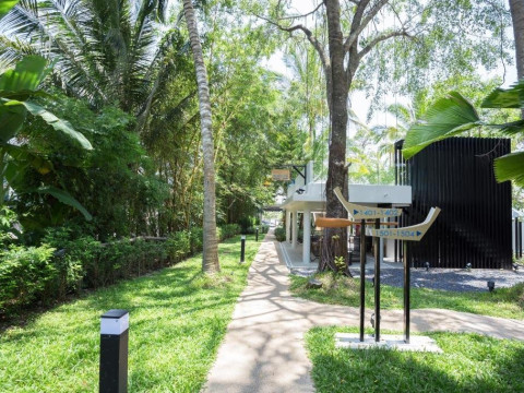 DEEVANA KRABI RESORT 4*