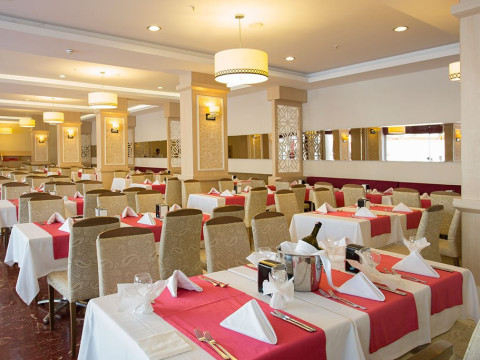 MERVE SUN SIDE HOTEL SPA