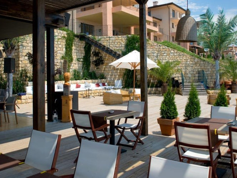 TOPOLA SKIES  RESORT AQUAPARK