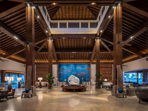 Shangri La Hambantota Golf Resort and Spa