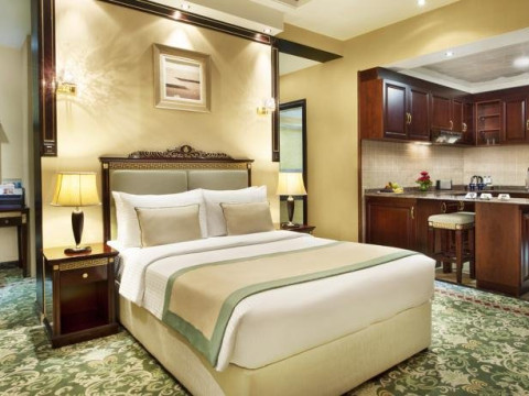 Golden Tulip Al Thanyah Hotel Apartments