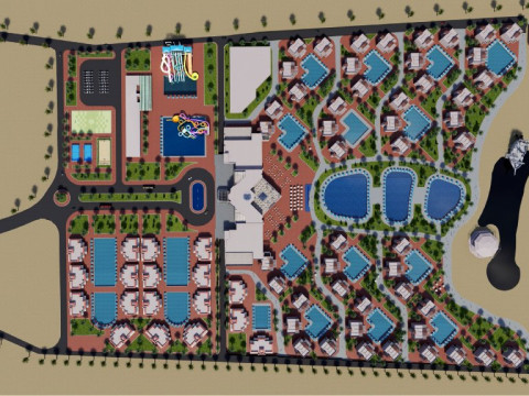 ALBATROS MAKADI RESORT