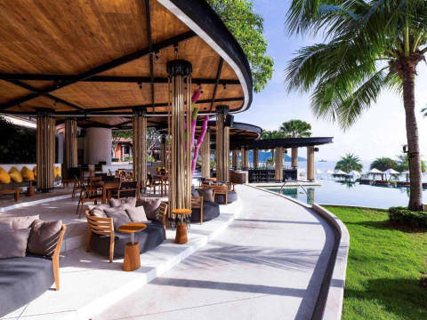 PULLMAN PHUKET PANWA BEACH RESORT (PHUKET)