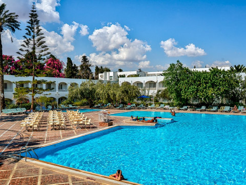 LE HAMMAMET HOTEL AND SPA (r)