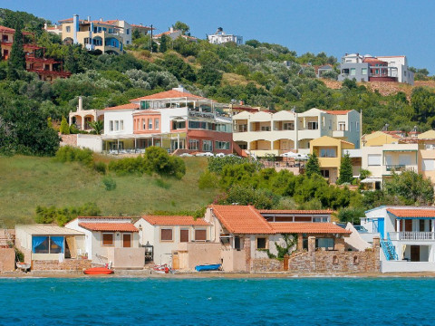 Sea View Resorts Hotel Chios