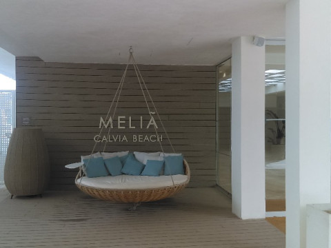 Melia Calvia Beach