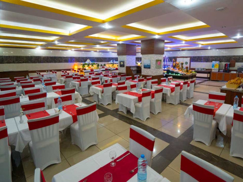 ARMAS BEACH HOTEL