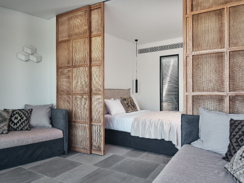 Aqua Bay Suites (Tsilivi CR)