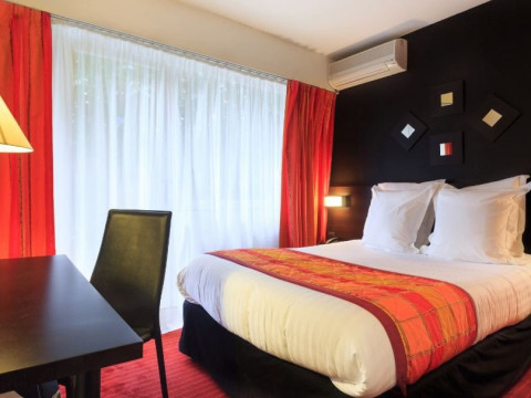 Quality Hotel Menton Mediterranee