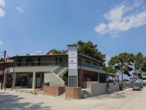 Flegra Beach (Pefkohori - Kassandra)