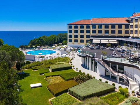 Park Plaza Histria Hotel - Marina Wing (Pula)