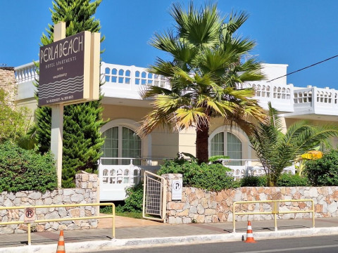 Perla Beach - Agia Marina