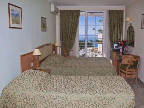 Tolon Holidays Hotel (Tolo, Argolis)