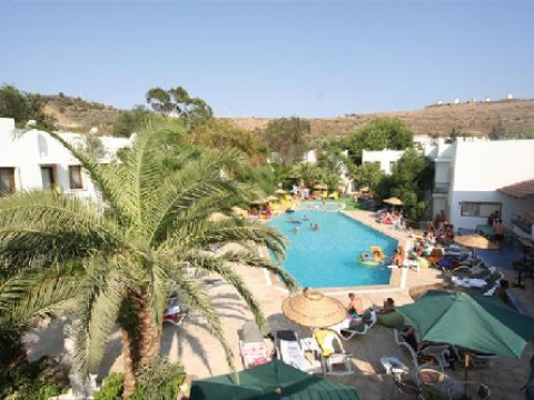 CLUB HOTEL FLORA
